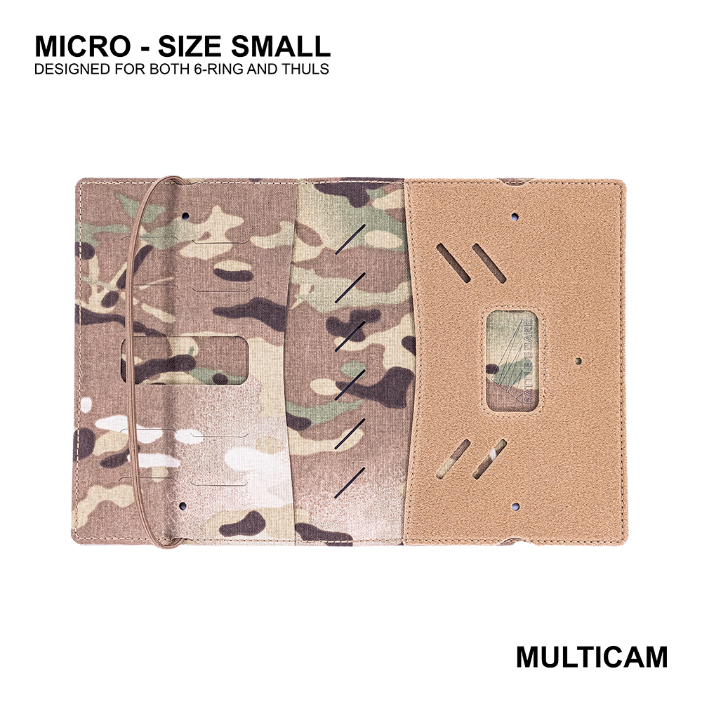 Battle Board Micro - Elastic Closure