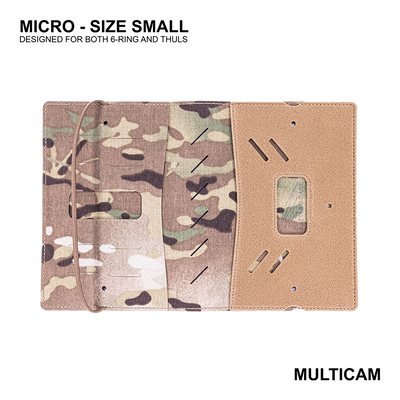 Battle Board Micro - Elastic Closure