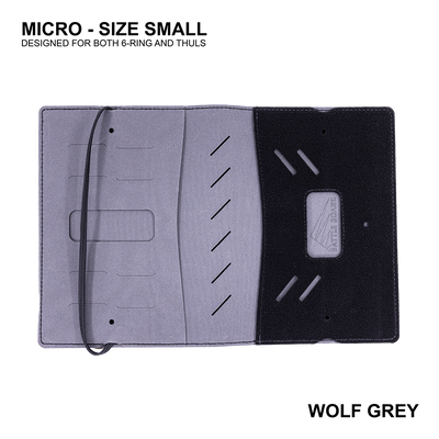 Battle Board Micro - Elastic Closure