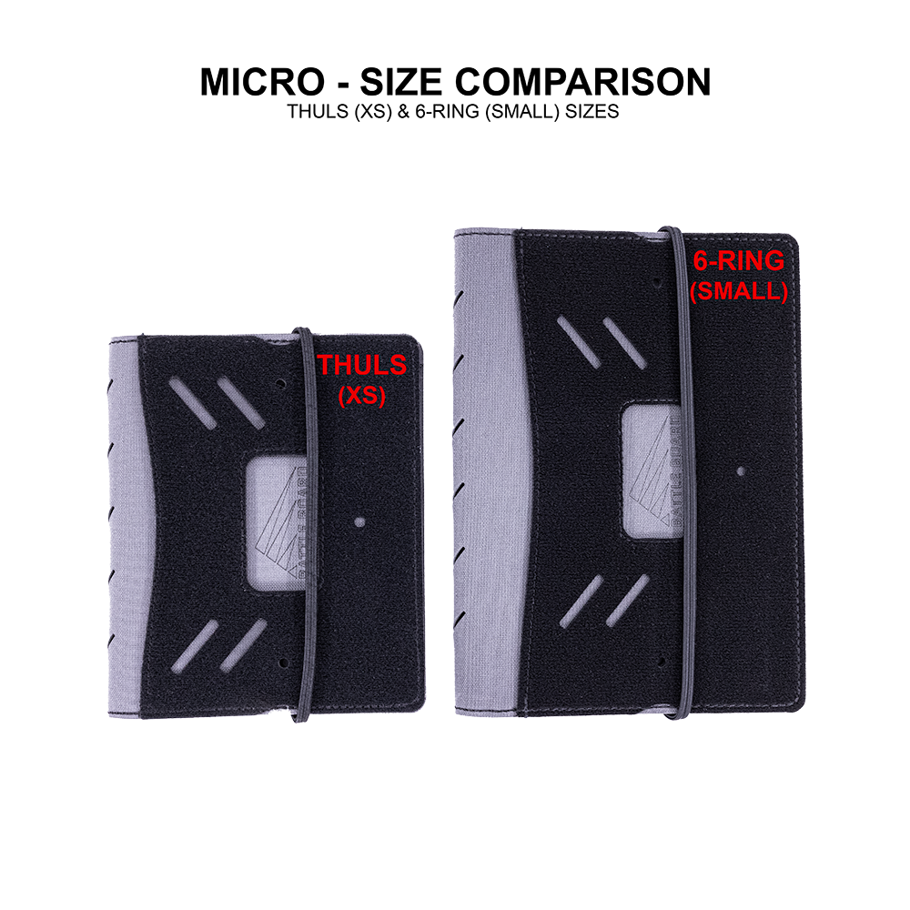 Battle Board Micro - Elastic Closure