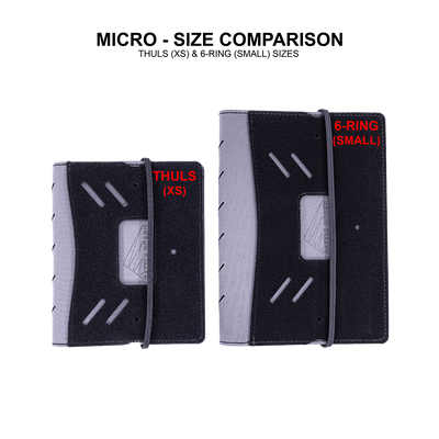 Battle Board Micro - Elastic Closure