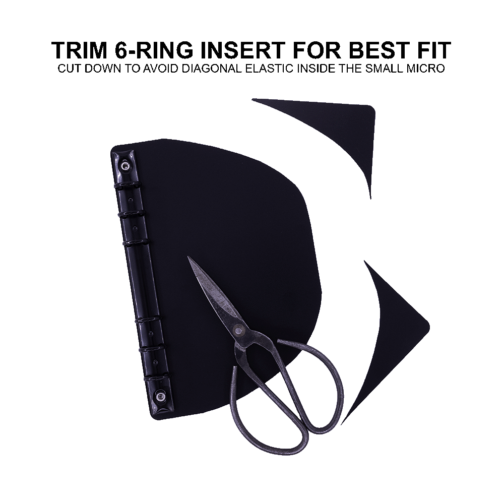 Battle Board Micro - Elastic Closure