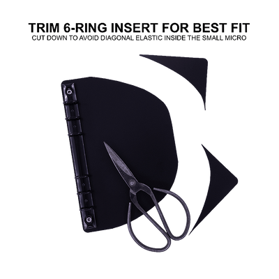 Battle Board Micro - Elastic Closure