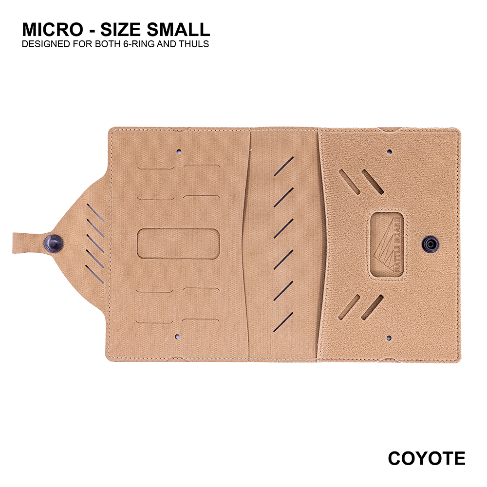Battle Board Micro - Snap Closure