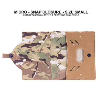 Battle Board Micro - Snap Closure