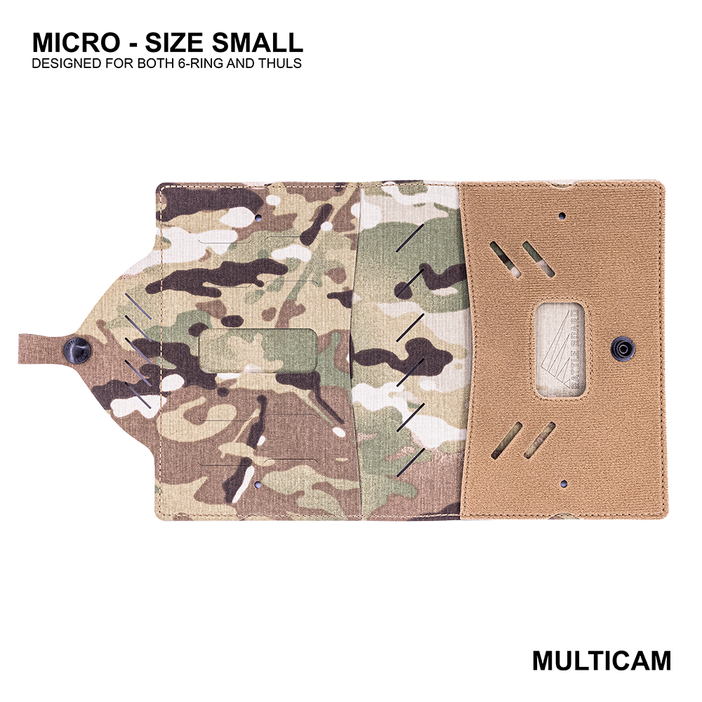 Battle Board Micro - Snap Closure