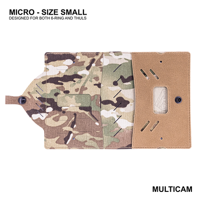 Battle Board Micro - Snap Closure