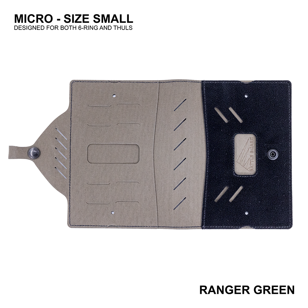 Battle Board Micro - Snap Closure