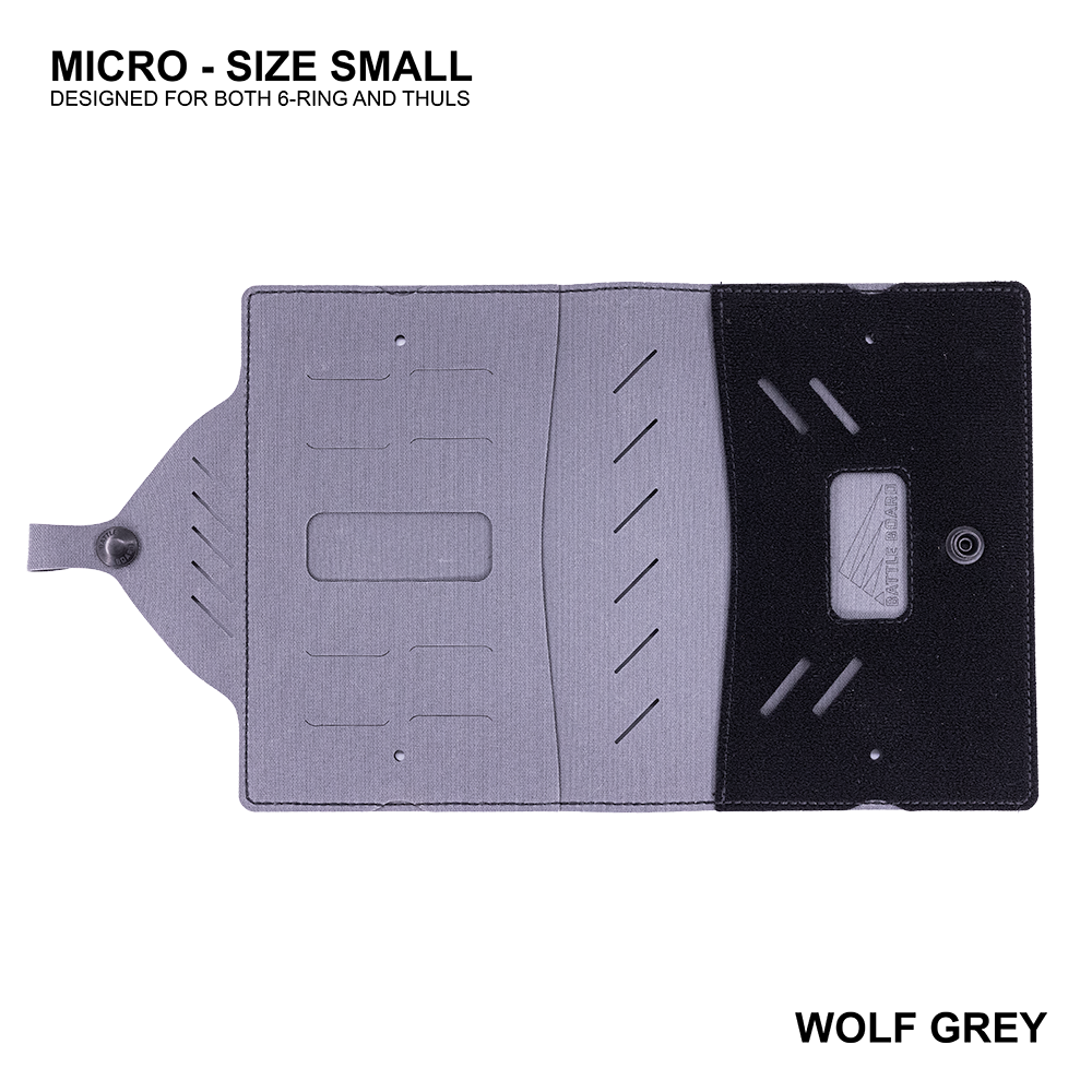 Battle Board Micro - Snap Closure
