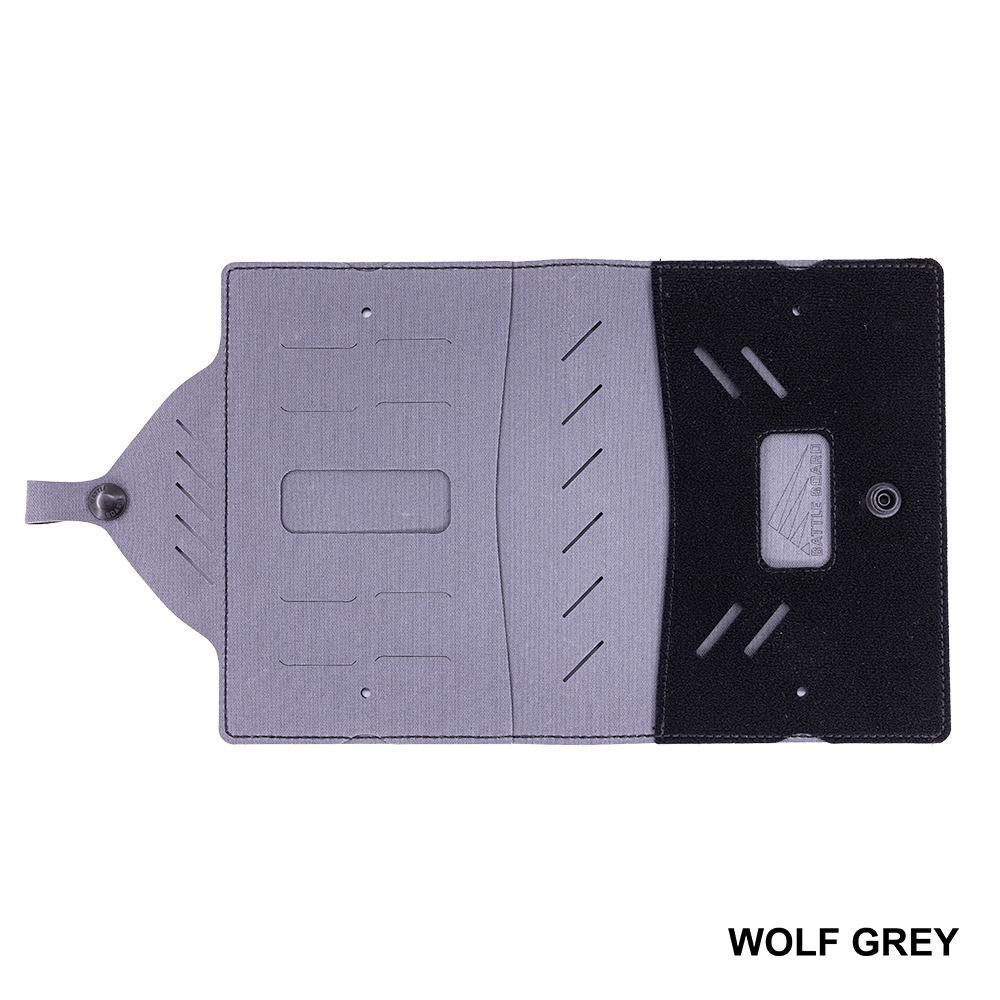 Battle Board Micro - Snap Closure