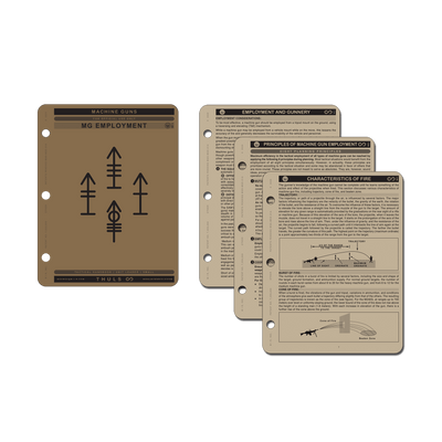 THULS - Machine Guns & Mortars