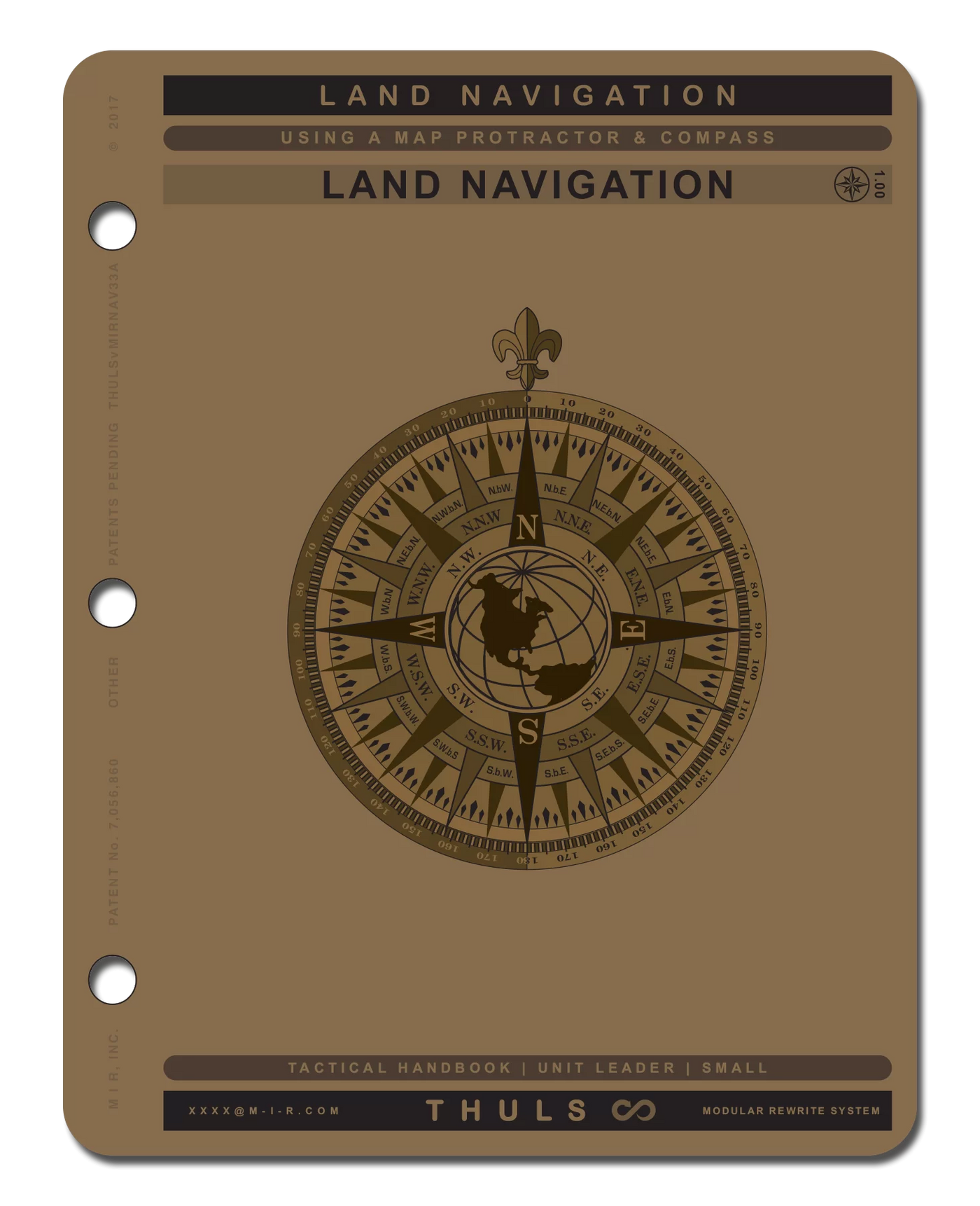 THULS - Land Navigation