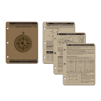 THULS - Land Navigation