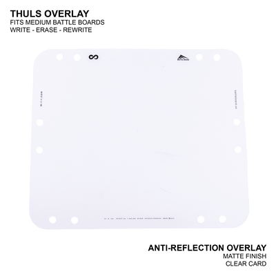 Battle Board + THULS Overlay Templates (PRE-SALE)
