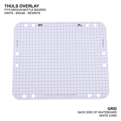 Battle Board + THULS Overlay Templates