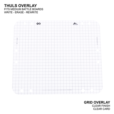 Battle Board + THULS Overlay Templates