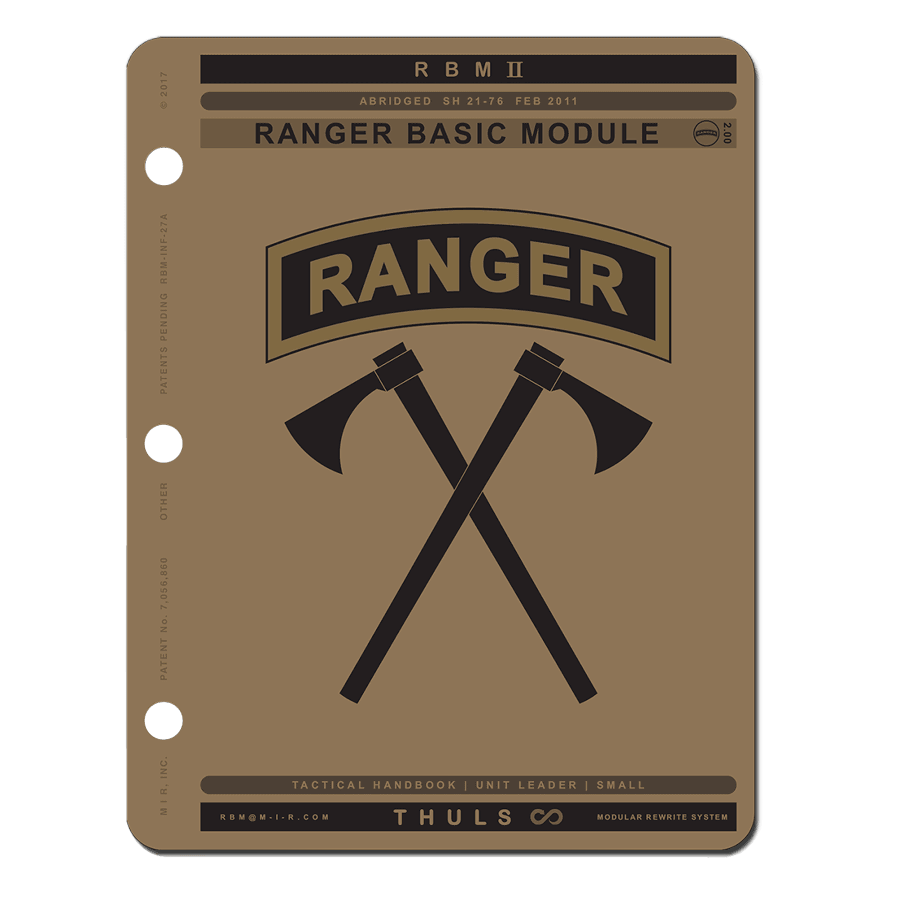 Ranger Basic Module - THULS – Battle Board