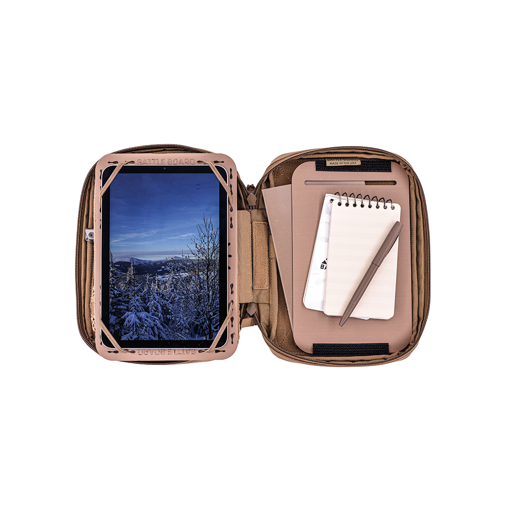 REX Tablet Retention Panel – Battle Board