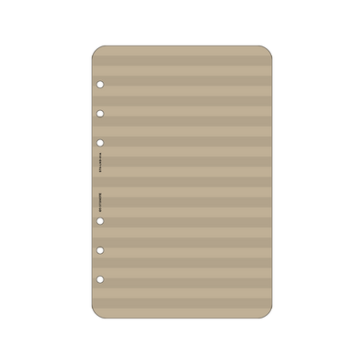 STāNOTE SHEETS - LINED | GRID | DOT | BLANK