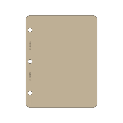 STāNOTE SHEETS - LINED | GRID | DOT | BLANK