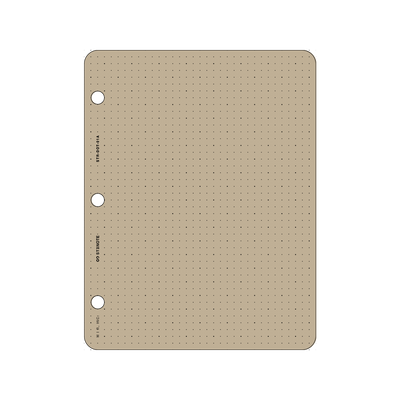 STāNOTE SHEETS - LINED | GRID | DOT | BLANK