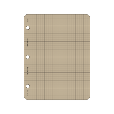 STāNOTE SHEETS - LINED | GRID | DOT | BLANK