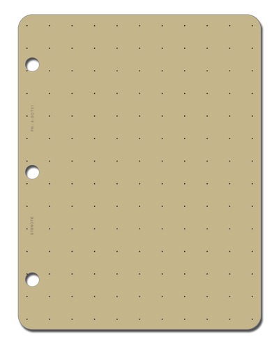 STāNOTE SHEETS - LINED | GRID | DOT | BLANK