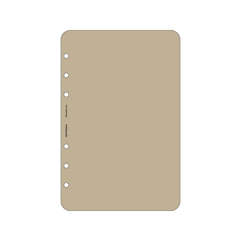 THULS 6-Hole Modules