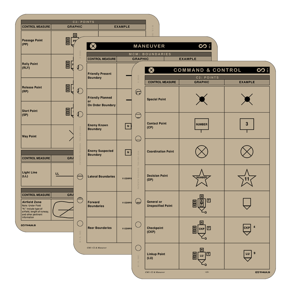 THULS 6-Hole Modules – Battle Board