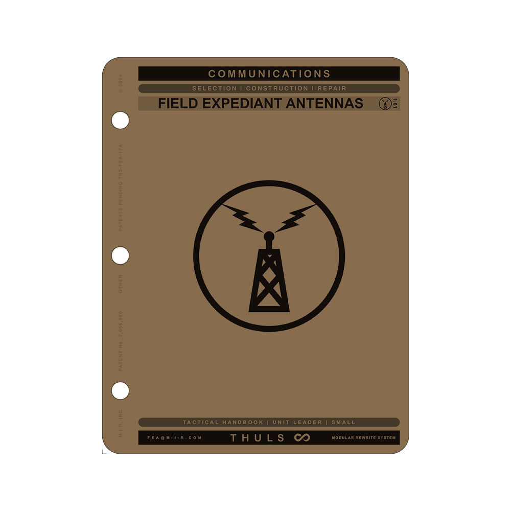THULS - Communications – Battle Board