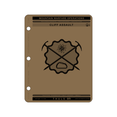 THULS - Cliff Assault (Mountain Warfare Series)