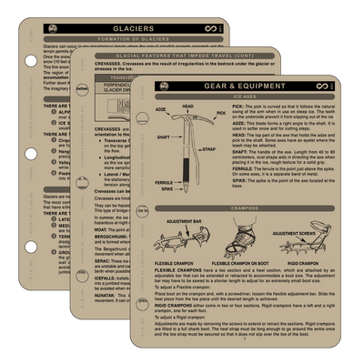 THULS - Glacier Assault (Mountain Warfare Series)