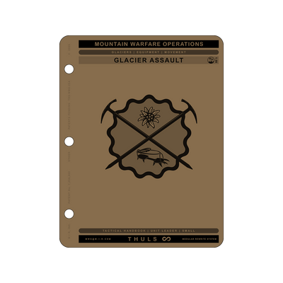 THULS - Glacier Assault (Mountain Warfare Series)