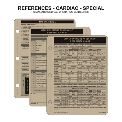 THULS - Standard Medical Operating Guidelines (SMOG)