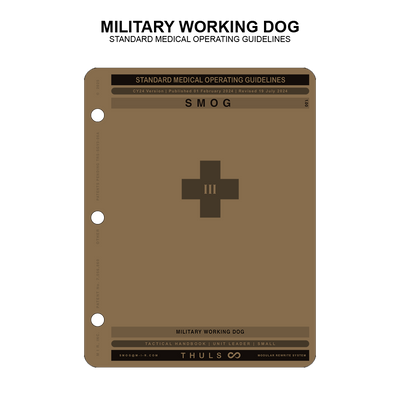 THULS - Standard Medical Operating Guidelines (SMOG)