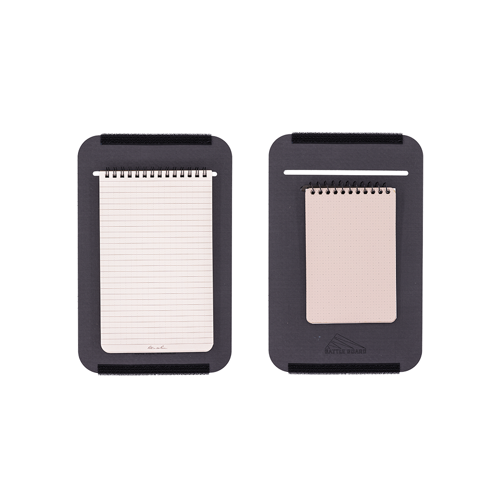 REX Notebook Panel – Battle Board