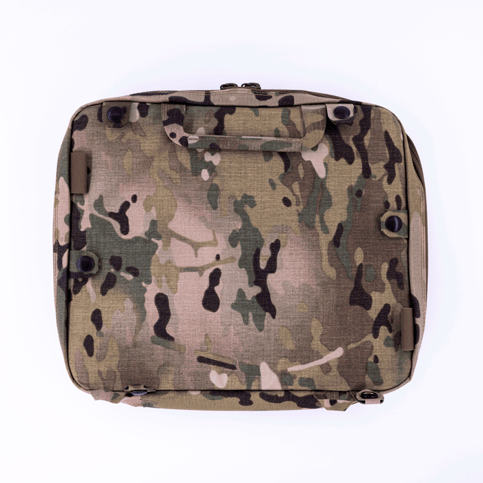 TRU® Zip Map Pouch