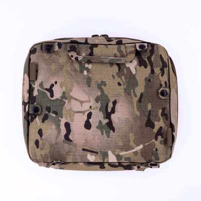 TRU® Zip Map Pouch