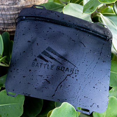 TRU® Zip Map Pouch