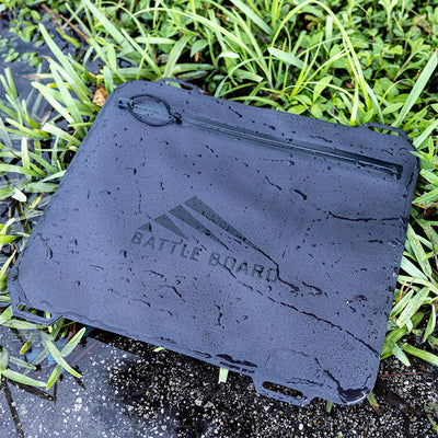 TRU® Zip Map Pouch