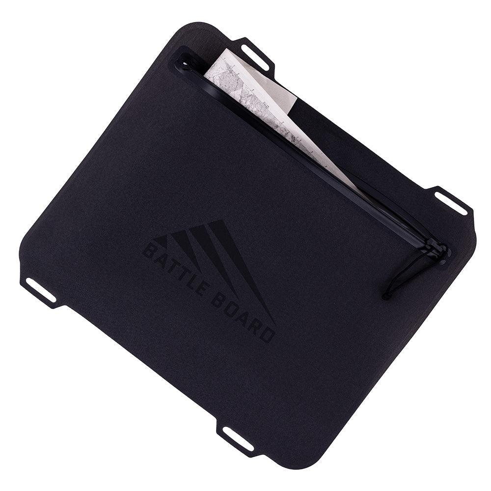 TRU® Zip Map Pouch
