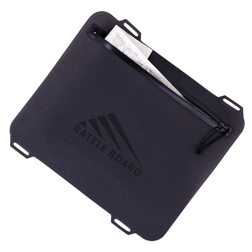 TRU® Zip Map Pouch