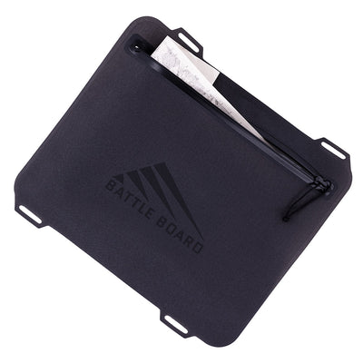 TRU® Zip Map Pouch