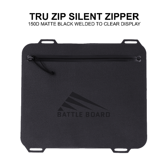 TRU® Zip Map Pouch – Battle Board
