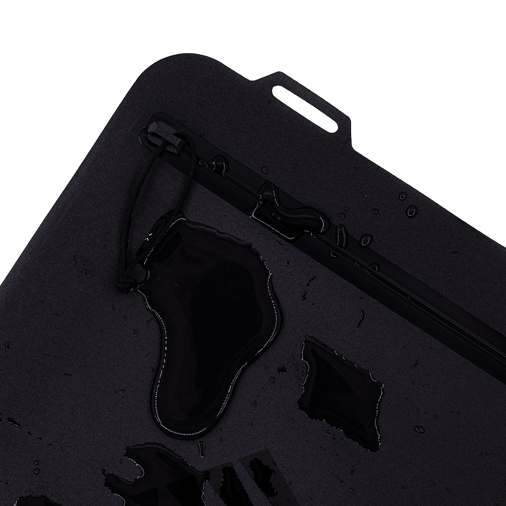 TRU® Zip Map Pouch