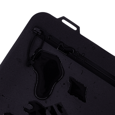 TRU® Zip Map Pouch