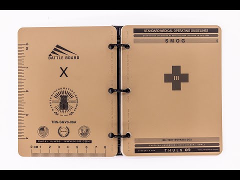 THULS - Standard Medical Operating Guidelines (SMOG)