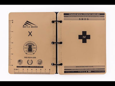 THULS - Standard Medical Operating Guidelines (SMOG)