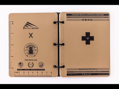 THULS - Standard Medical Operating Guidelines (SMOG)