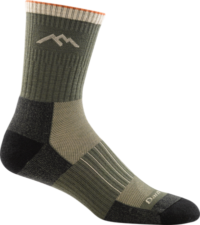 Darn Tough - Men's Hiker Micro Crew Midweight Hiking Sock